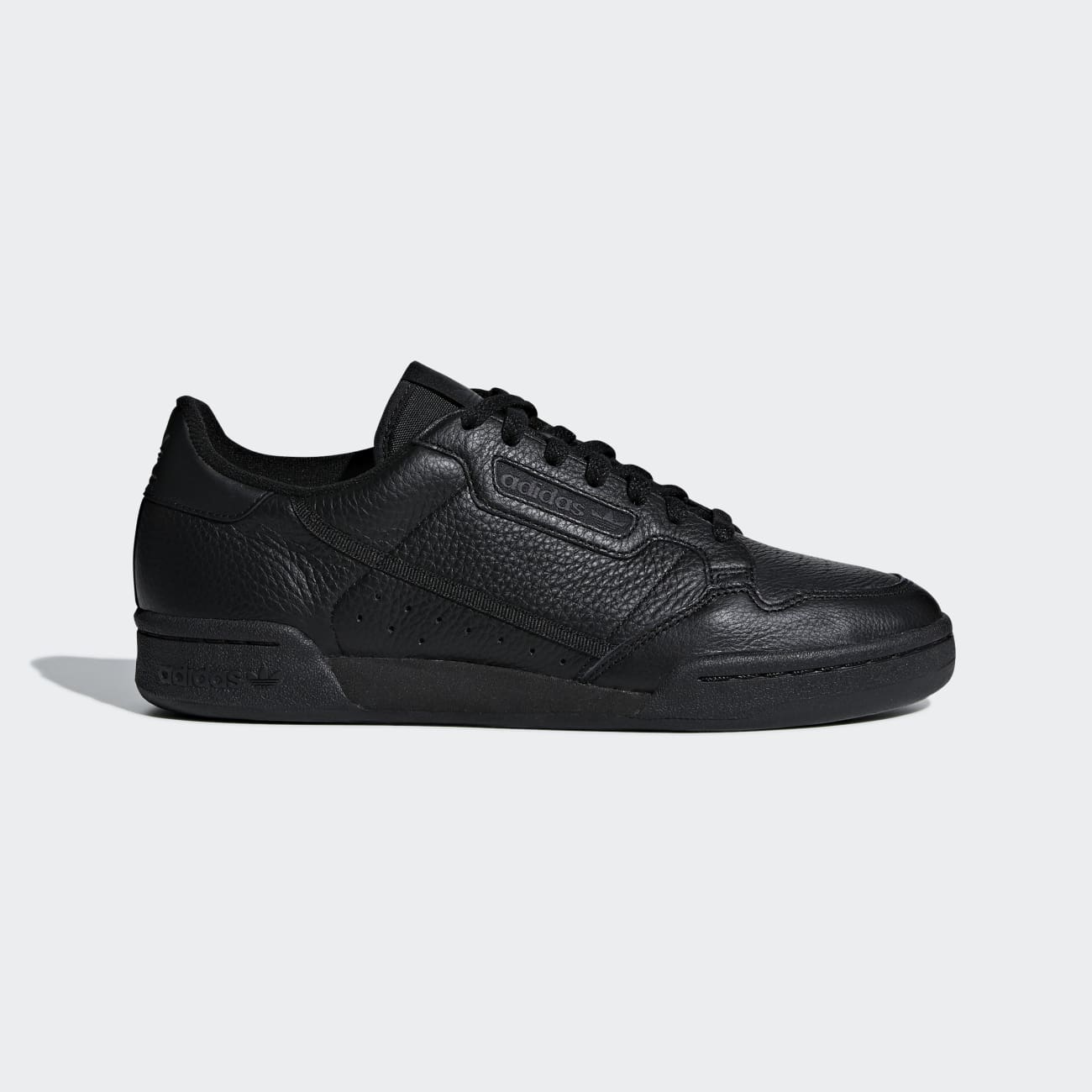 Adidas Continental 80 Férfi Utcai Cipő - Fekete [D34803]